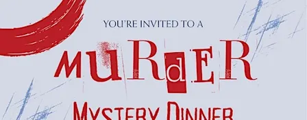 Murder Mystery Dinner at The Golden Venue -- Fayetteville