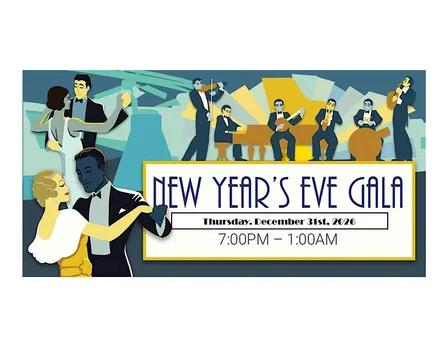 USS Hornet New Years Eve Gala 2026