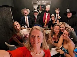 One More Wear: A Fancy Closet Party