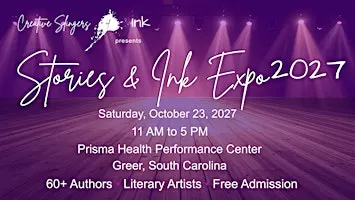 CSI Stories & Ink Expo 2027