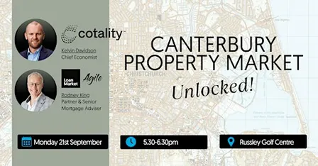 Canterbury Property Market - Unlocked!