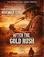 After the Gold Rush: The Neil Young Experience | Neil's Birthday Tribute!