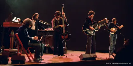 The Last Waltz – Co-Presented with SFFILM