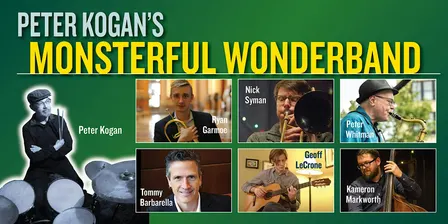 Peter Kogan’s Monsterful Wonderband