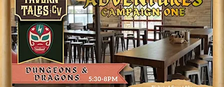 Adventures @ Luchador (D&D)
