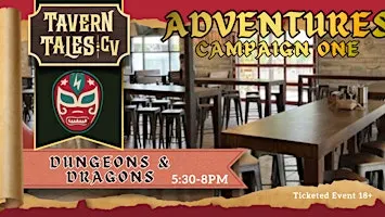 Adventures @ Luchador (D&D)