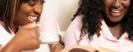 Prayer & Pajamas 2026 · Women of The Garden
