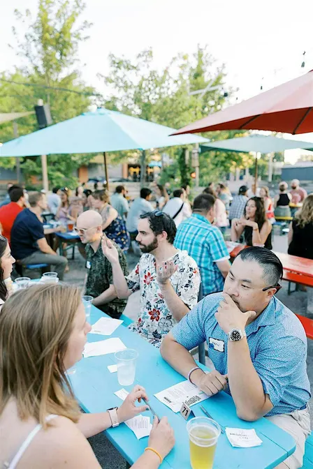 Fall... ing in love | Pumpkins, Brews, Boos Singles Event