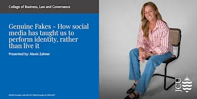 How social media has taught us to perform identity, rather than live it