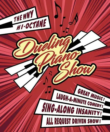 Dueling Pianos