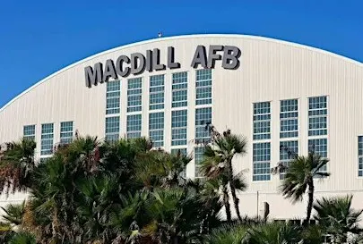 "State of MacDill Luncheon"