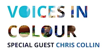 Voices in Colour - School Holiday workshop with Chris Collin
