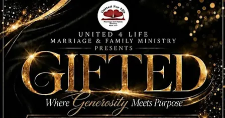 Gifted:  Where Generosity Meets Purpose