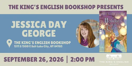 Jessica Day George | Holidays at the Castle
