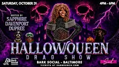 HallowQueen Drag Brunch @ Bark Social BALTIMORE