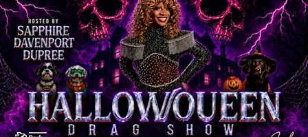HallowQueen Drag Brunch @ Bark Social BALTIMORE