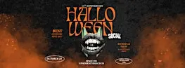 IE Halloween Mega Social