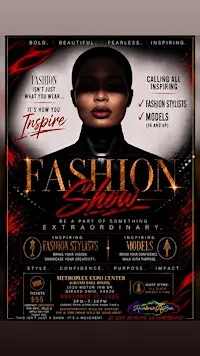 Rainbows R4Ever Inc. Fashion Show