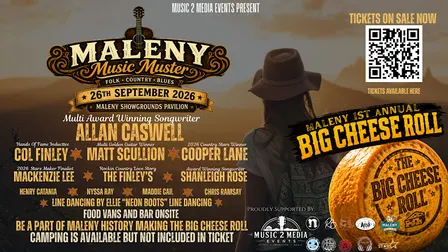 Maleny Music Muster