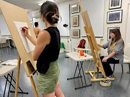 Introduction to life drawing