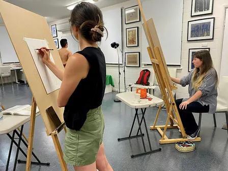 Introduction to life drawing