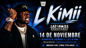 L Kimii | The Royal Grove