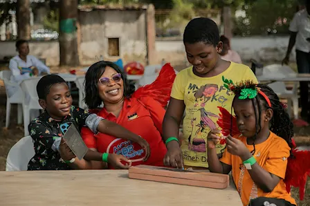 Family Festa | Family Events in Accra