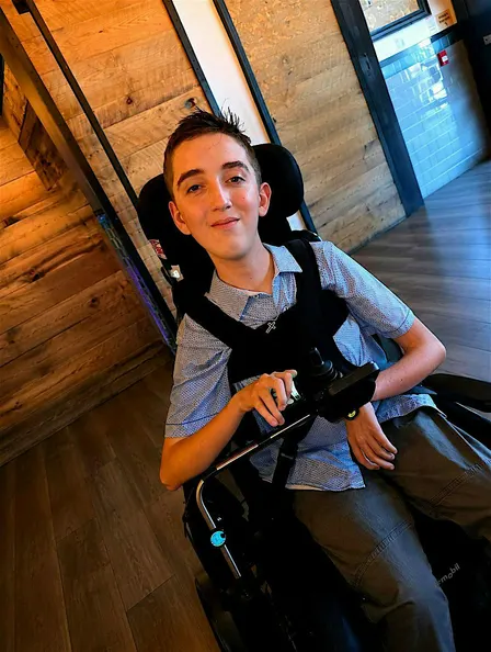 Pasta Fundraiser for Michael