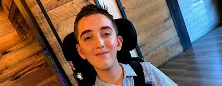 Pasta Fundraiser for Michael