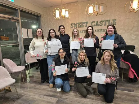 The Secret Behind Edmonton's Best GF Christmas Cookies(last class for 2026)