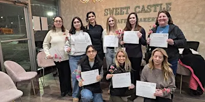 The Secret Behind Edmonton's Best GF Christmas Cookies(last class for 2026)