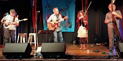 Live Music with David Oliphant at Helensburgh Community Rooms