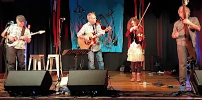 Live Music with David Oliphant at Helensburgh Library