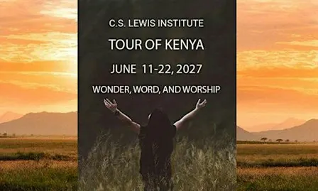 Kenya Study Tour:  Wonder, Word & Worship