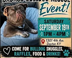 Bulldogs at Blue Catty’s