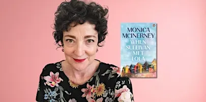 Author Talk with Monica McInerney at Corrimal Library