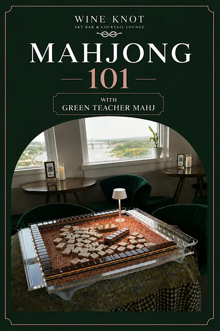 Mahjong 101 Lesson
