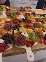 Board & Brie: A Charcuterie Workshop by The Wild Spread