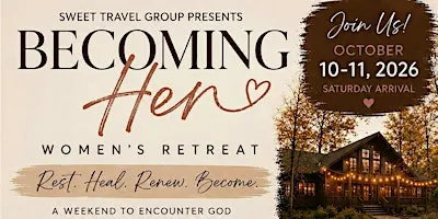 Becoming her women’s retreat
