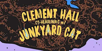 Junkyard Cat & Clement Hall @ CASP