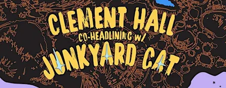 Junkyard Cat & Clement Hall @ CASP