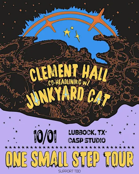 Junkyard Cat & Clement Hall @ CASP