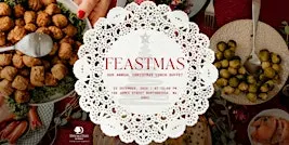 Feastmas - Christmas Lunch Buffet