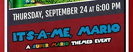 Super Mario Themed Trivia at Miguel's Salsa