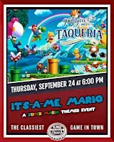 Super Mario Themed Trivia at Miguel's Salsa