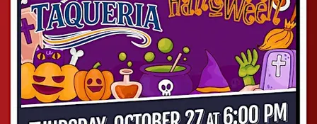 Halloween Themed Trivia at Miguel's Salsa