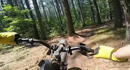 Blackstone Valley NEMBA - Dam Nice Ride