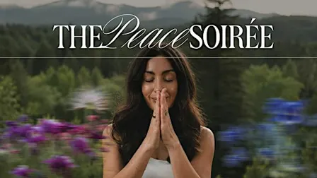 The Peace Soirée 2026