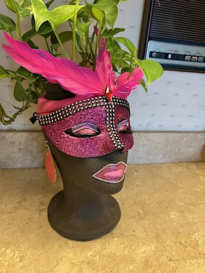 Blooming In My Crown Workshop
