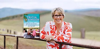 Author Talk with Tricia Stringer at Wollongong Library